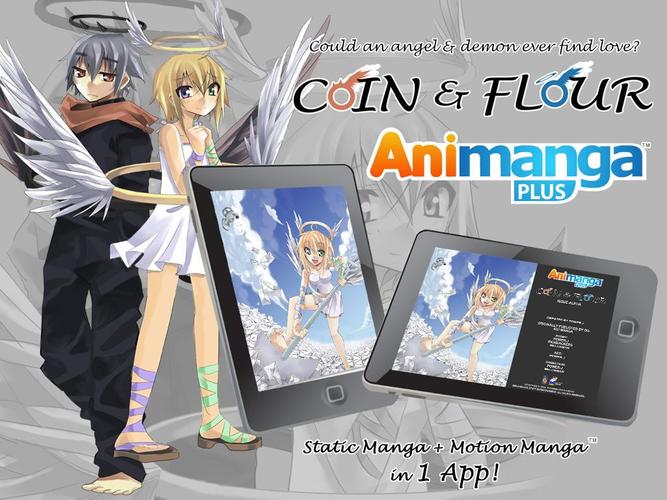 Coin & Flour Alpha Issue LITE