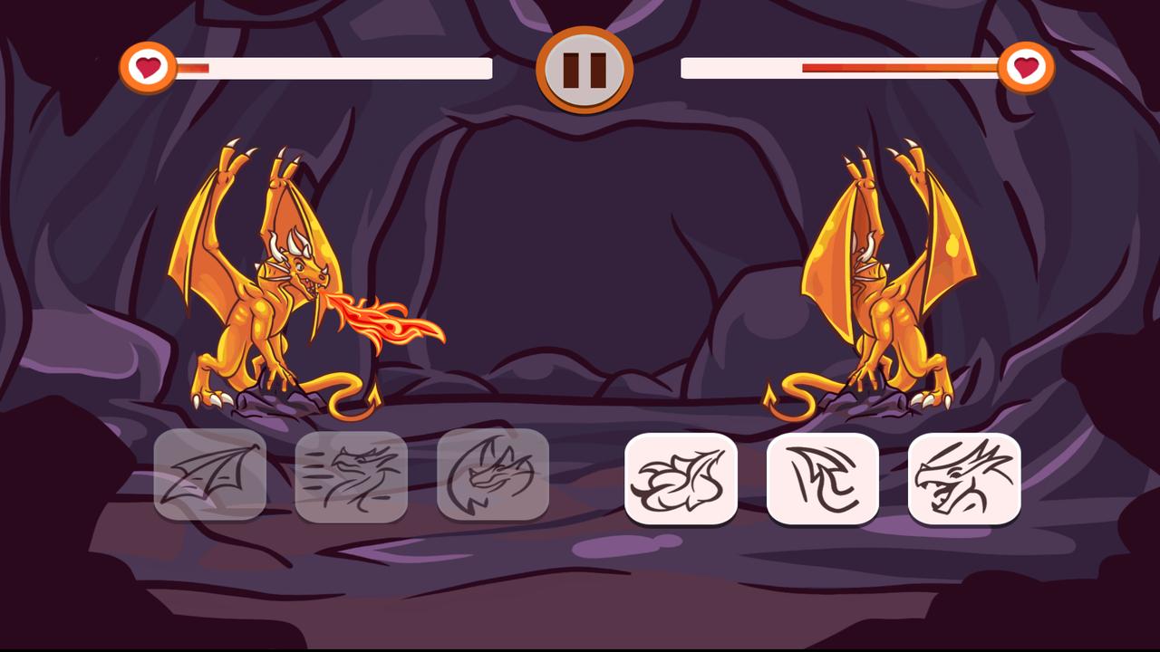 Dragon Attack Online