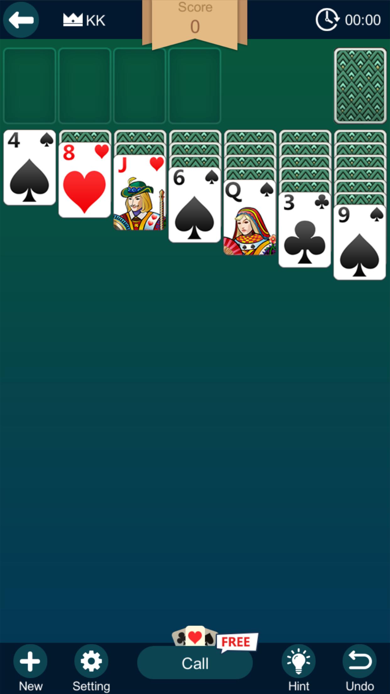 KK Solitaire