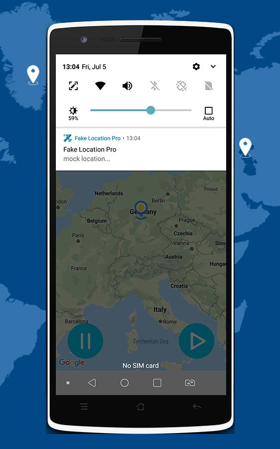 Fake Location Pro
