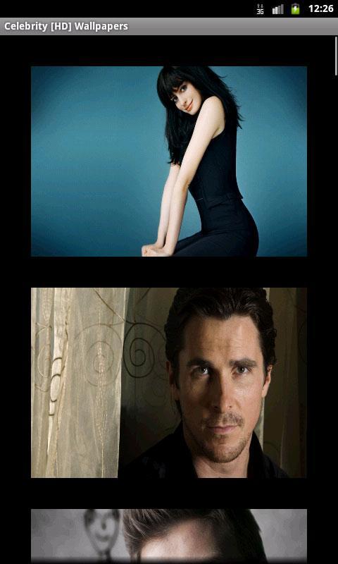 Celebrity [HD] Wallpapers