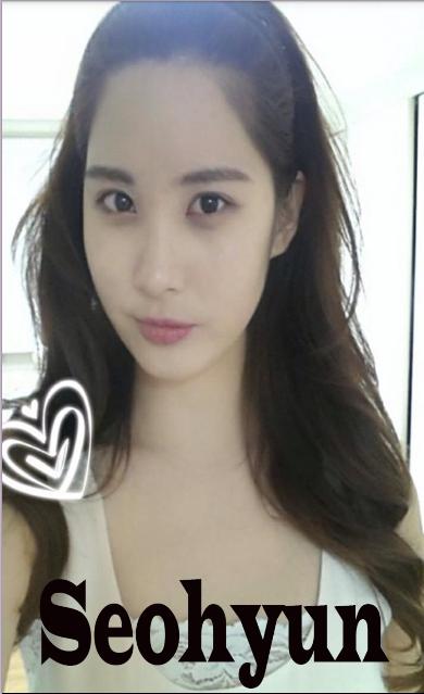 Seohyun SNSD Games