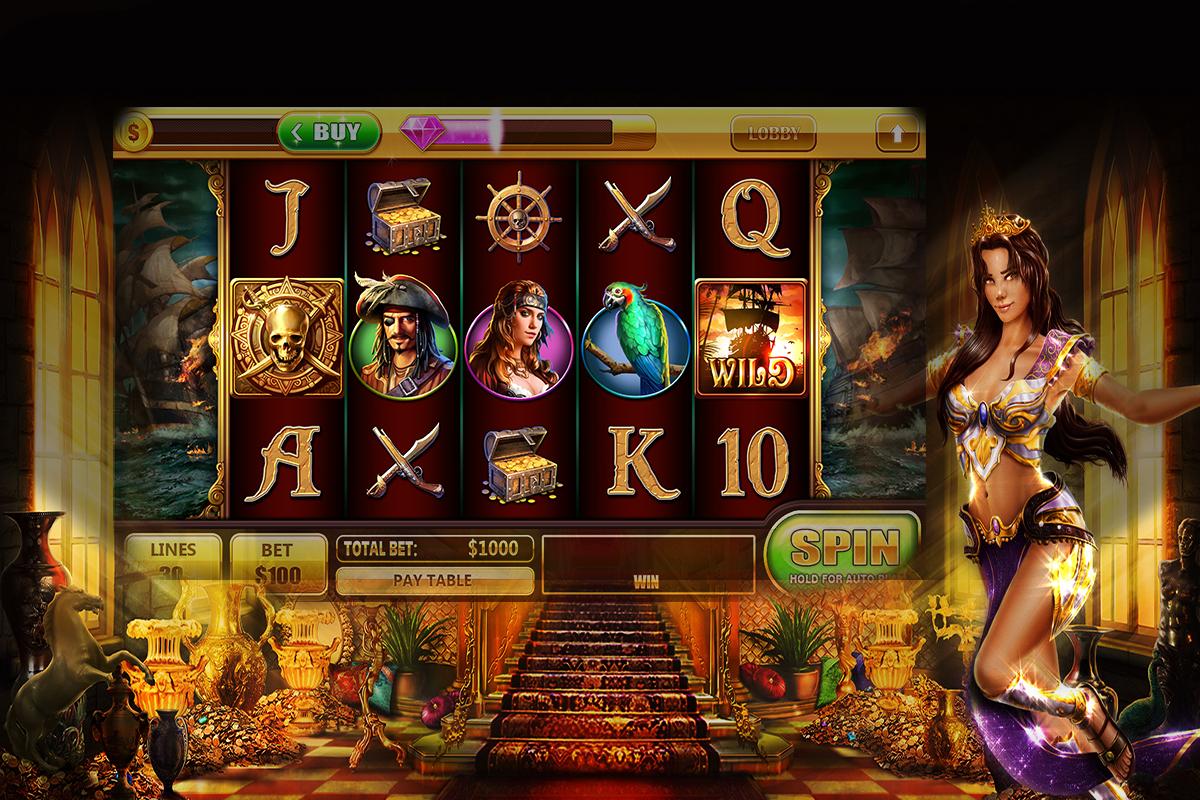 Casino Mega Win - Free Slots