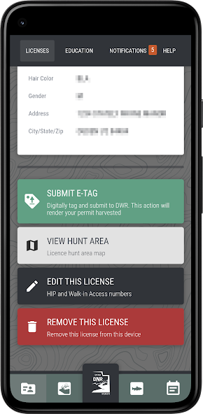 Utah Hunting and Fishing