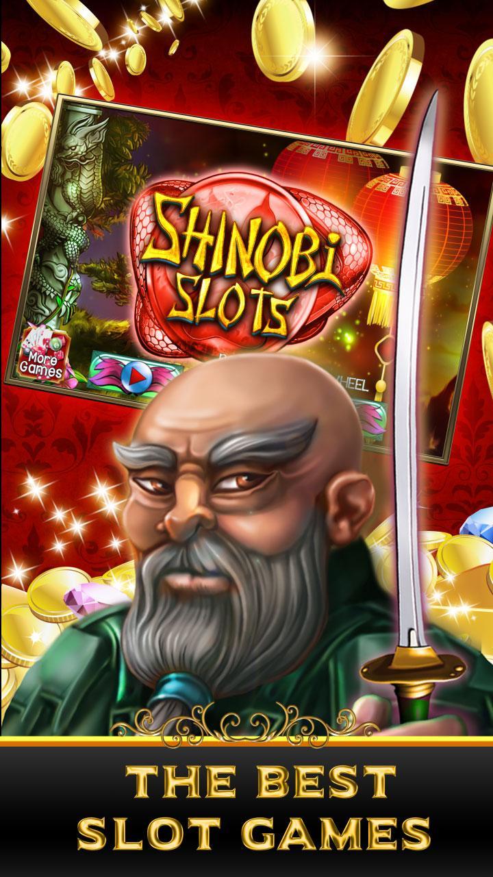 Shinobi Slots