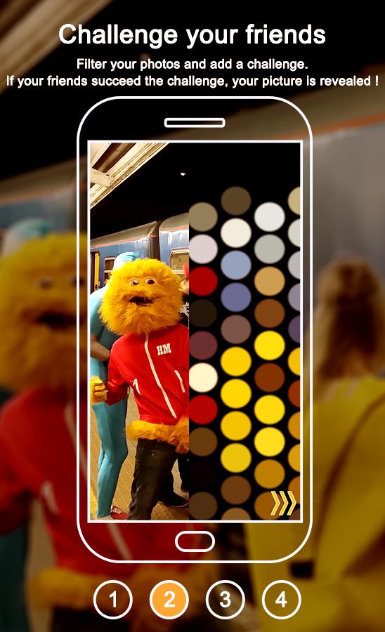 Winpic - quiz challenge game