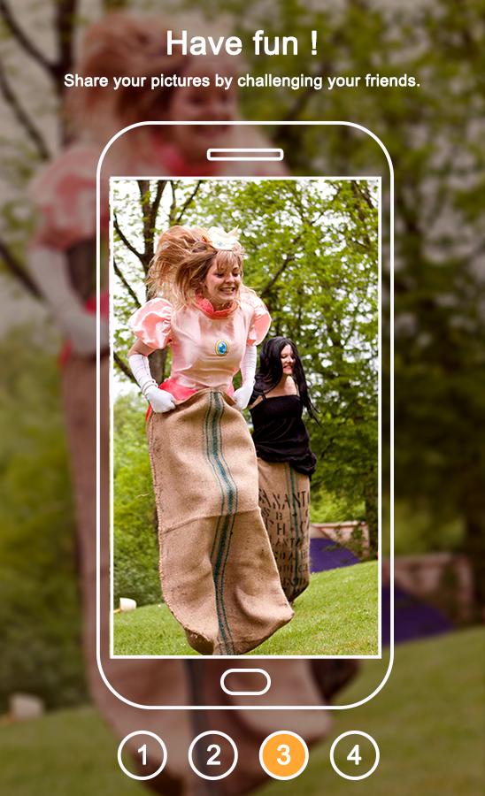 Winpic - quiz challenge game