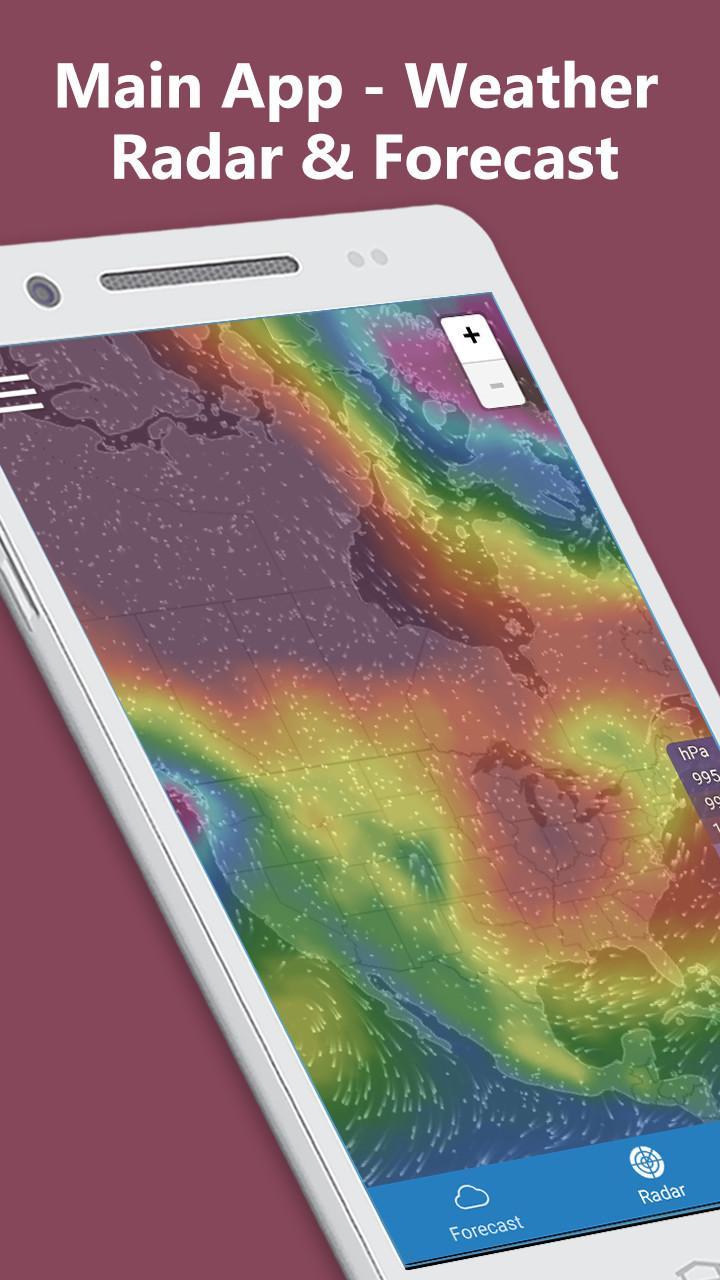 Weather Forecast Widget Free