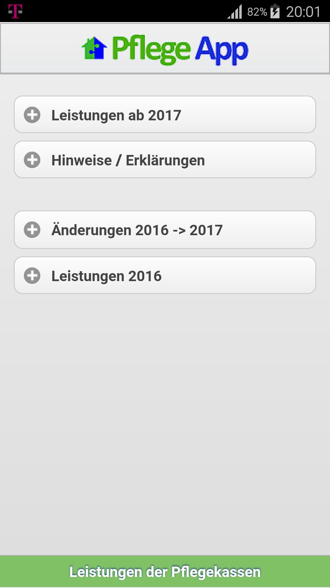 Pflege App
