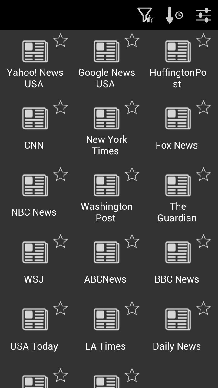 News Browser