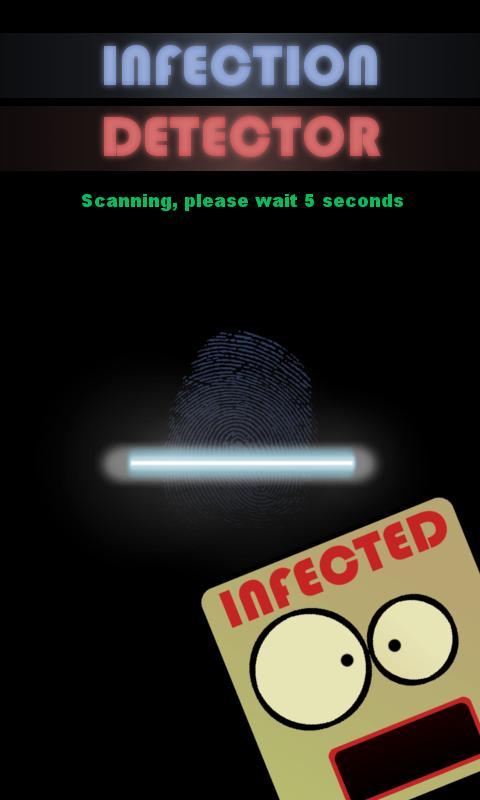 Infection Detector