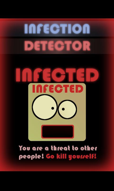 Infection Detector