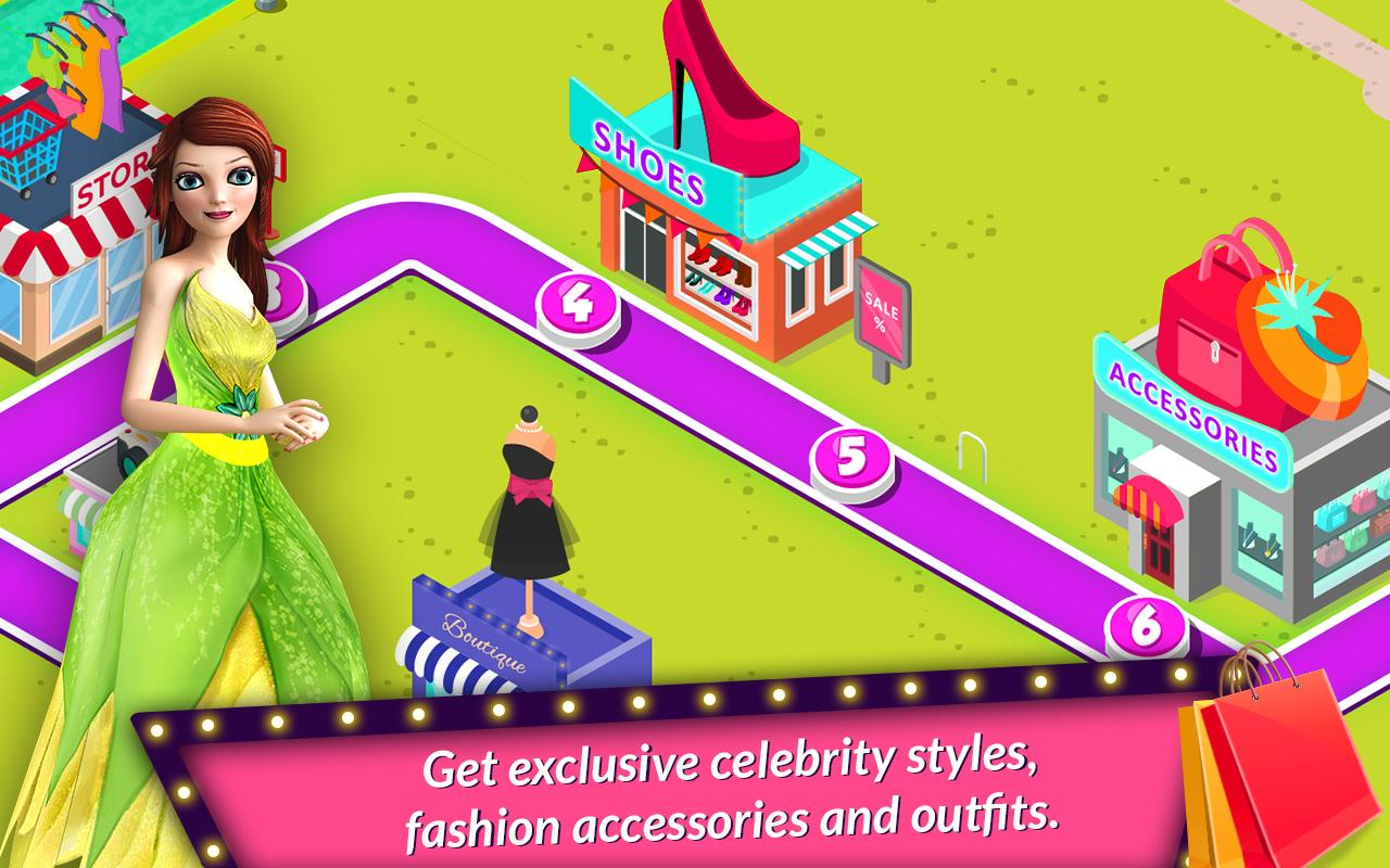 It Girl Fashion Show - Girls Dress up Game