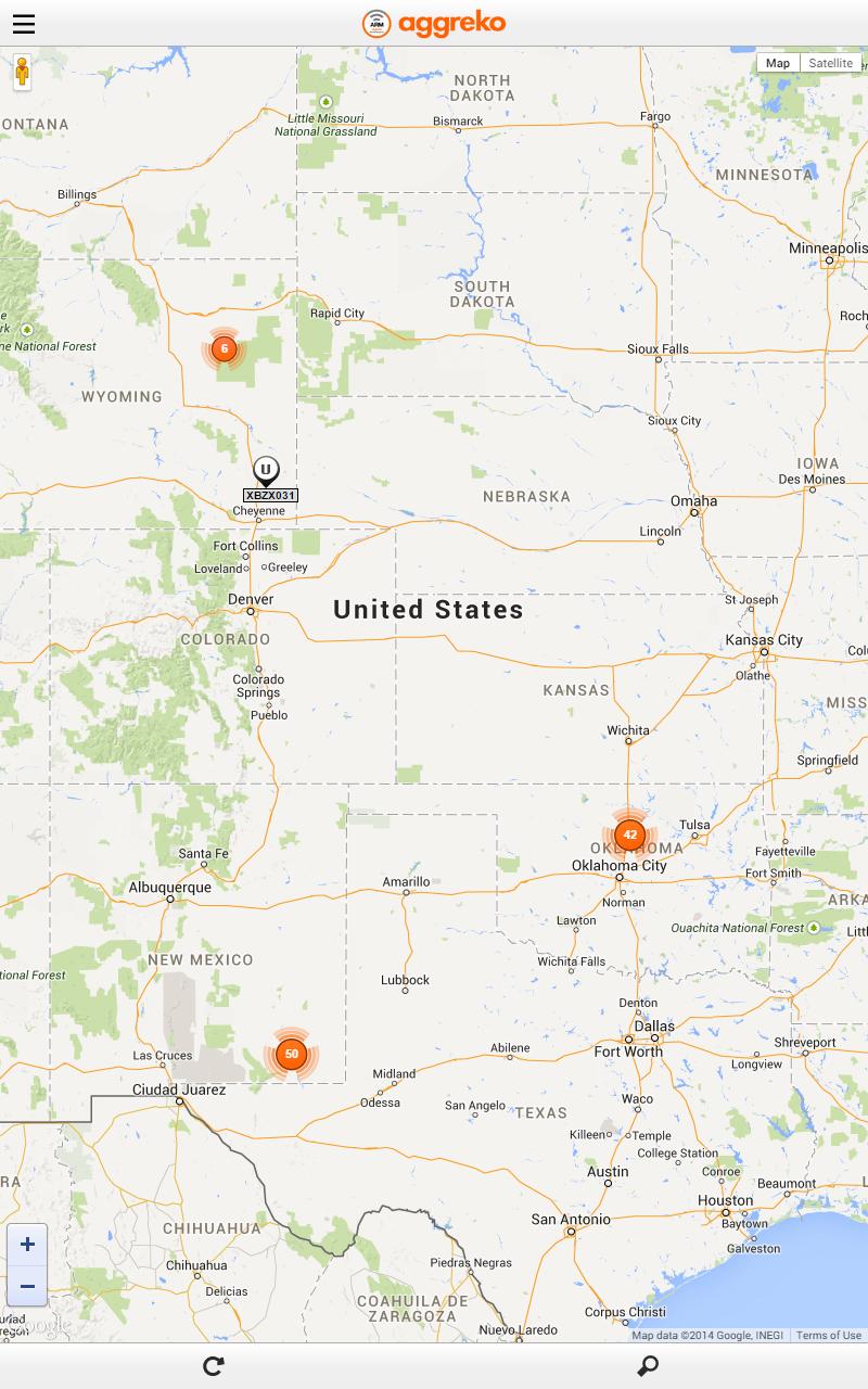 Aggreko Remote Monitoring