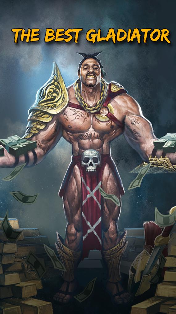 Battle Fight : VS Fighting