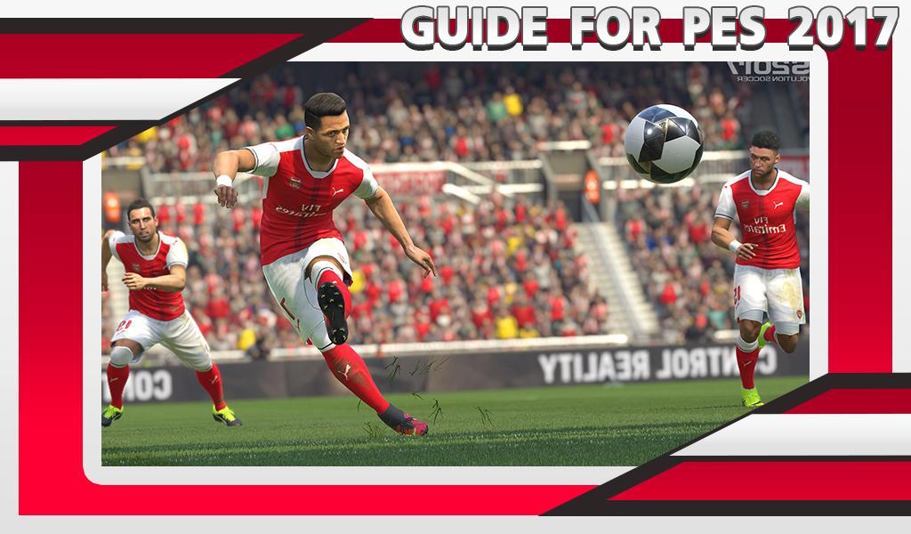 Tips PES 2017