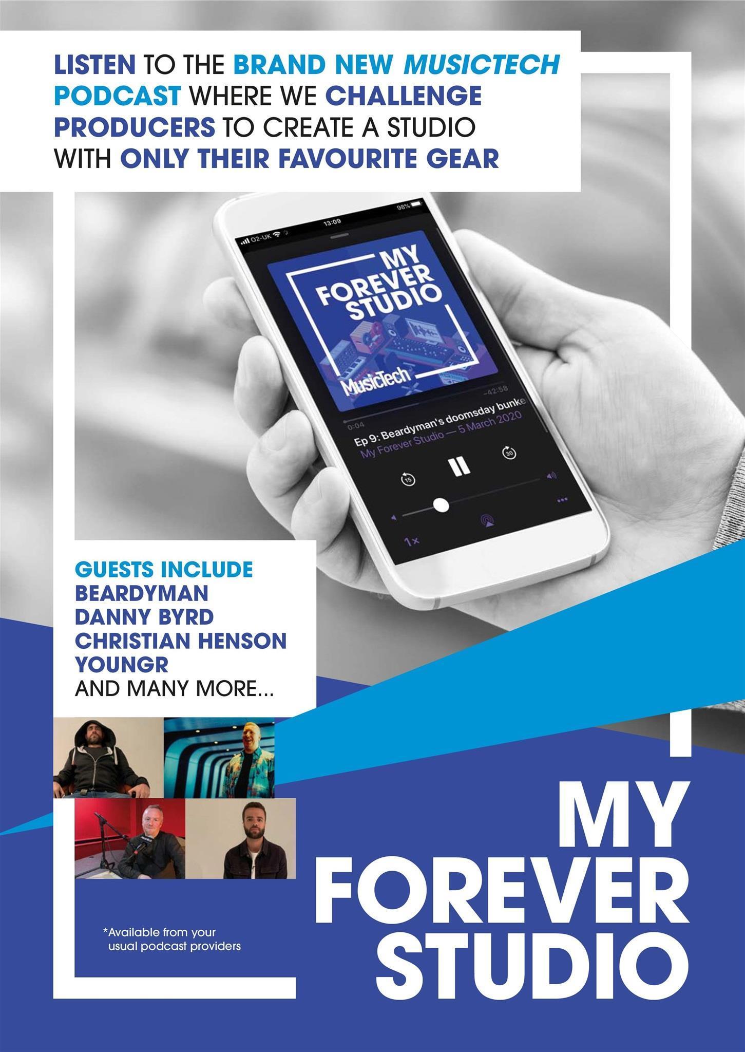 MusicTech Focus Series