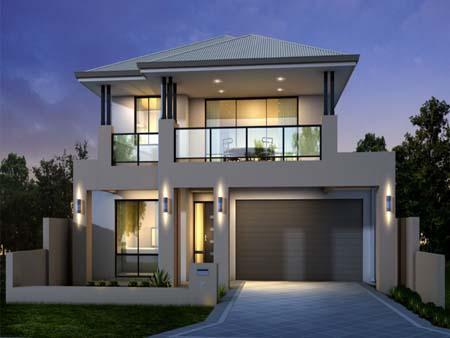 350 Modern Home Design