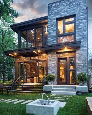 350 Modern Home Design