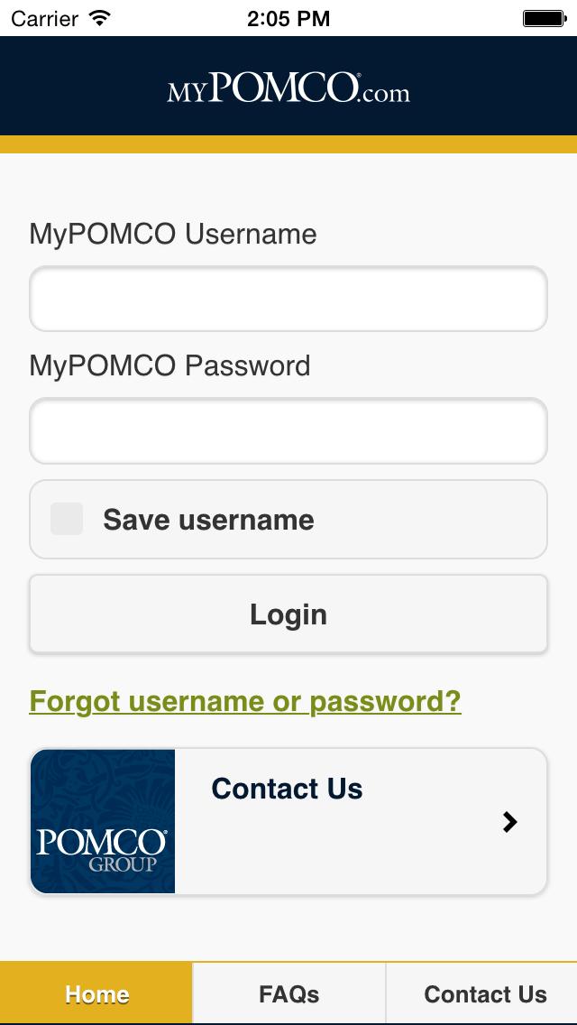 MyPOMCO Mobile
