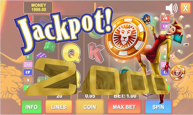 LeoVegas Slots and Casino