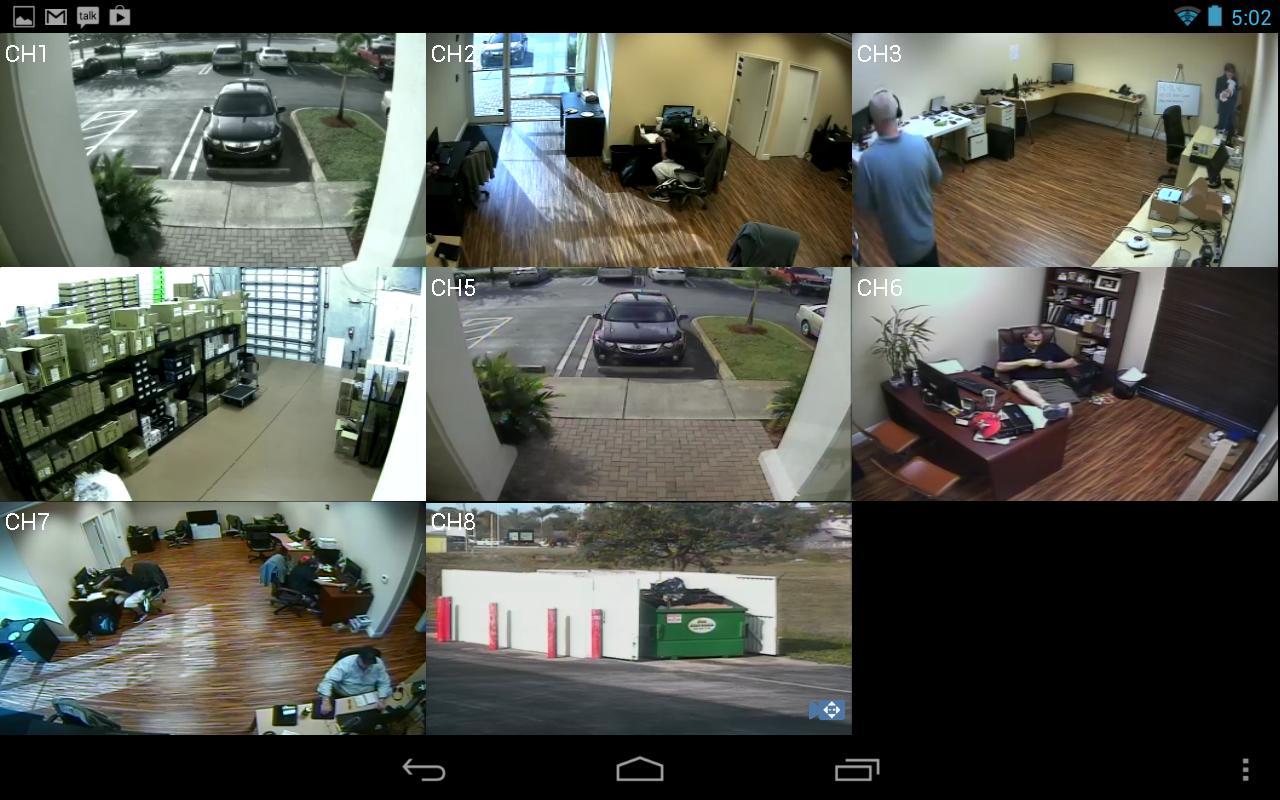 Viewtron CCTV DVR Viewer App
