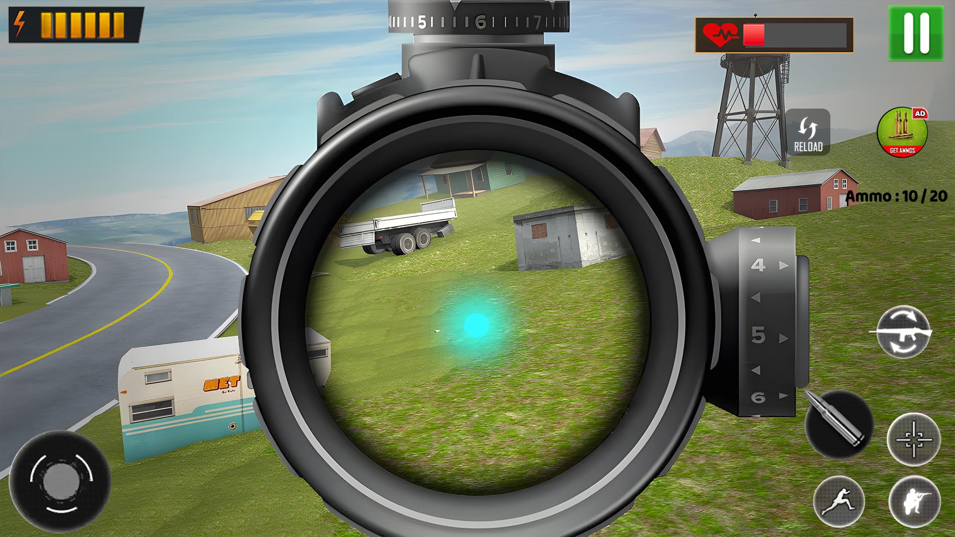 Firing Squad Fire Battleground