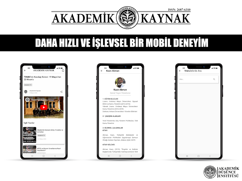 Akademik Kaynak