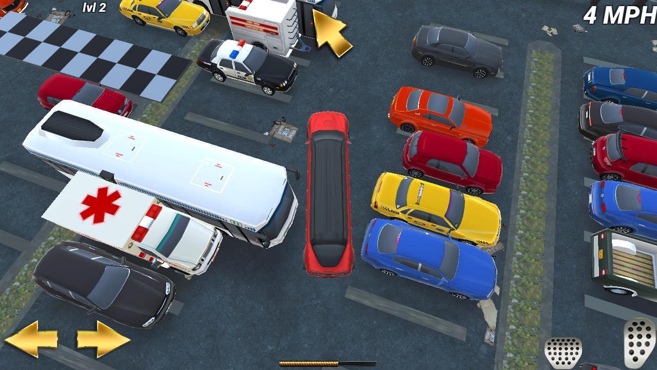 Private parking Limousine