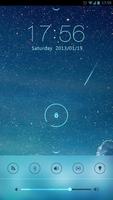 Starry Sky GO Locker Theme
