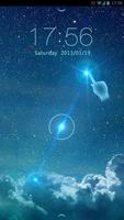Starry Sky GO Locker Theme