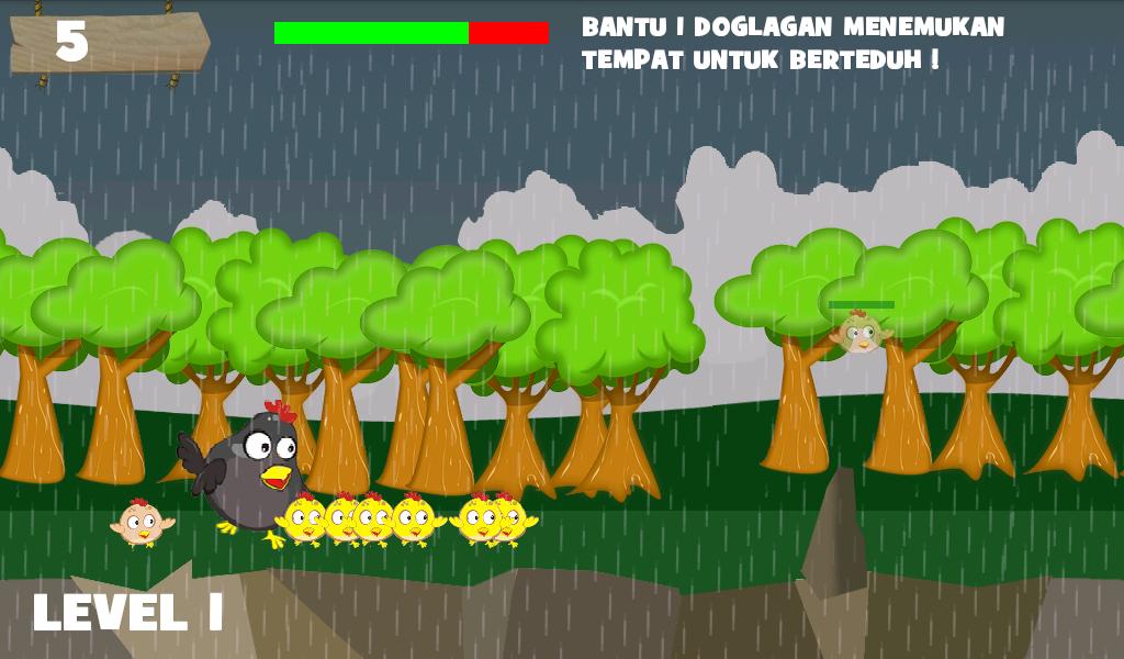 Dongeng & Game Anak Siap Selem