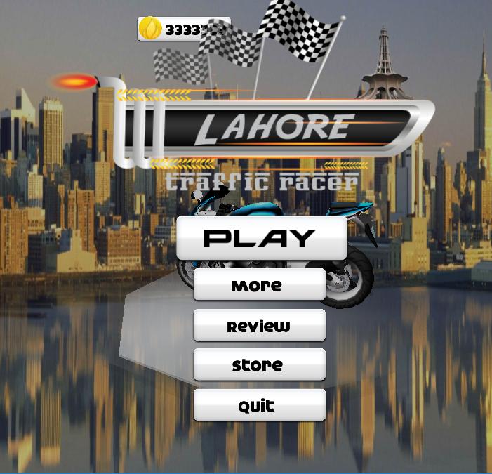 Lahore Traffic Racer
