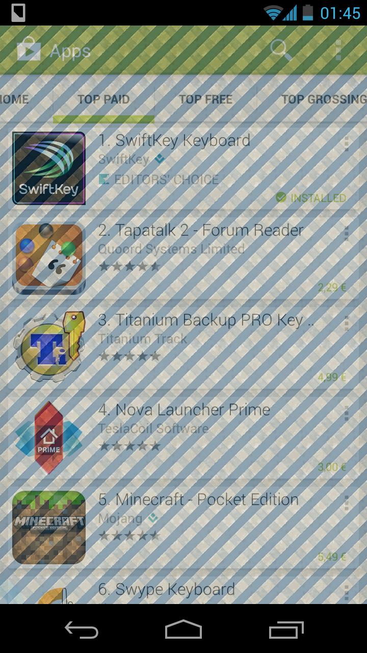 Screen Guard privacy screen