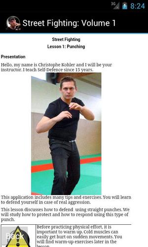 Street Fighting: Volume 1