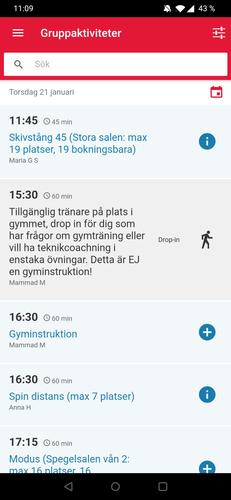 Friskis&Svettis Falun