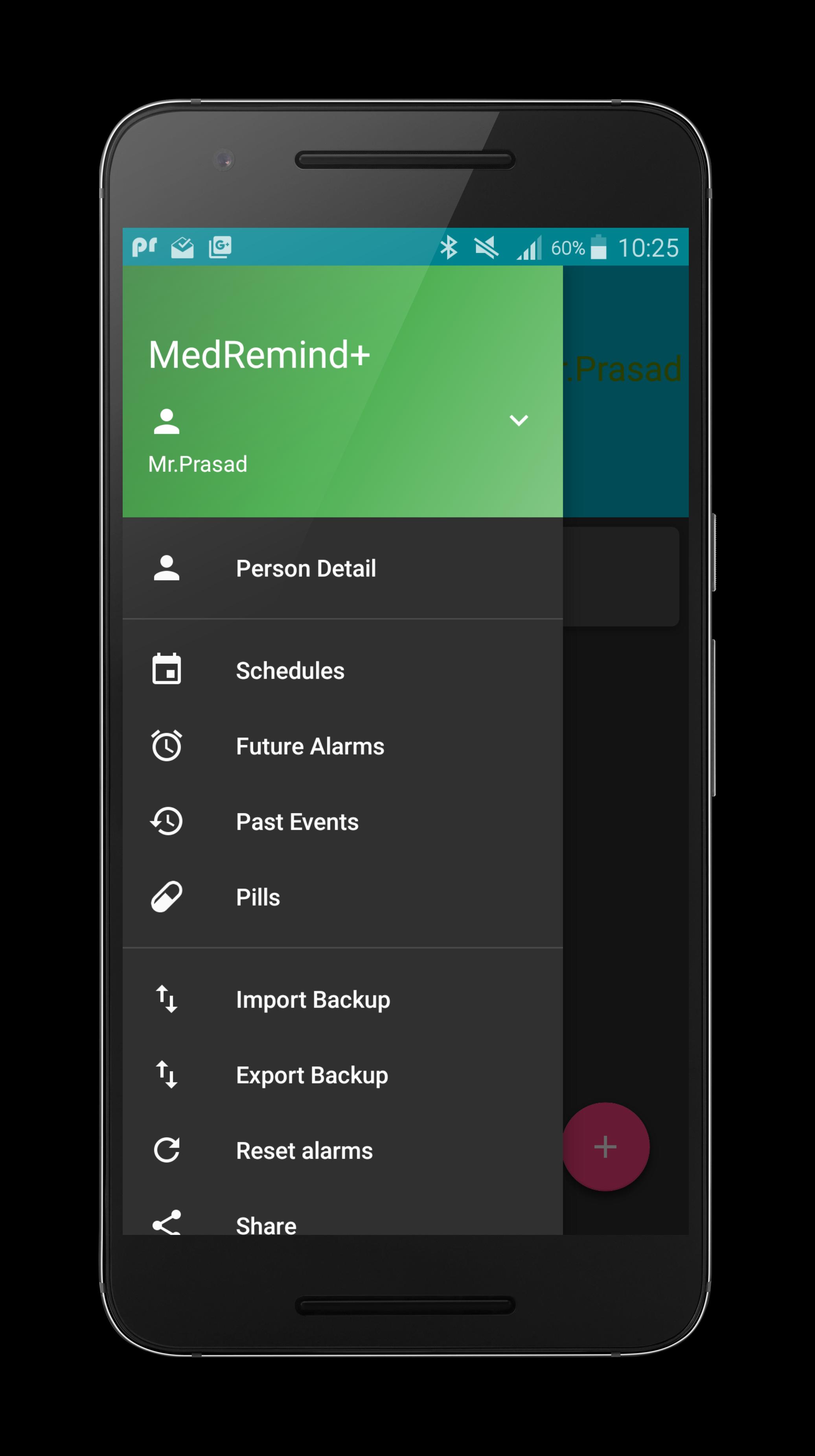 Medication Reminder MedRemind+