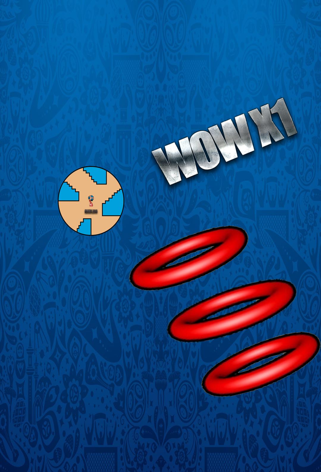 Flappy Mondial Russia Dunking