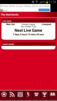 Manchester United Match Alert