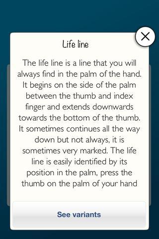 Palmistry. Palm Reading