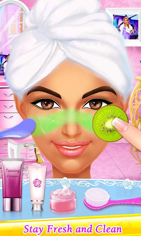 Celebrity Salon 2 - Star Girls