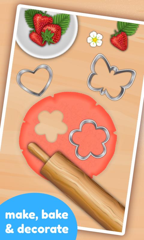 Cookie Maker Deluxe
