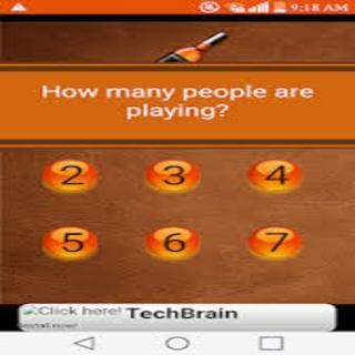 Spinning Bottle- Dare Game