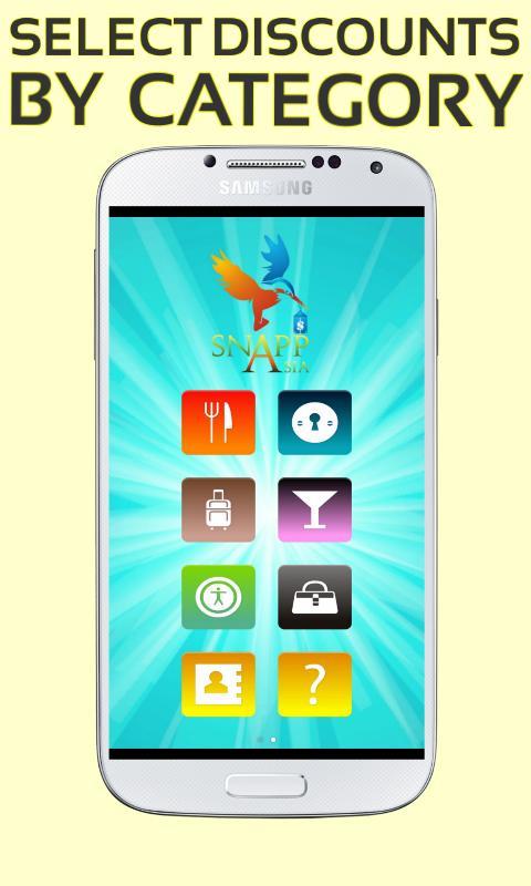 Snapp Asia Discounts