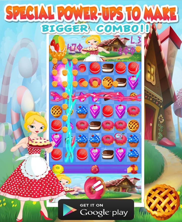 Kitchen Blast Legend