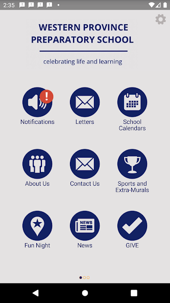 Western Province Prep School