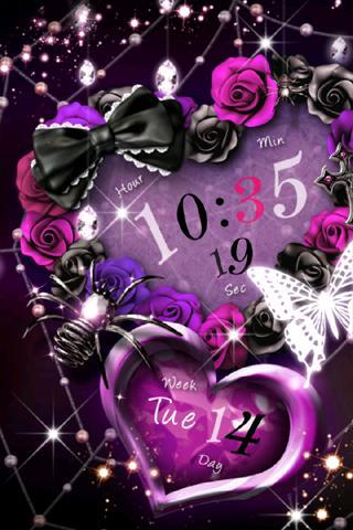 LoveSpider LiveWallpaper Trial