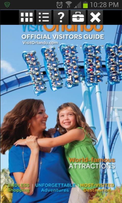 Visit Orlando Guides