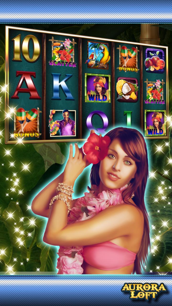 Fruit Salad Slot Machine