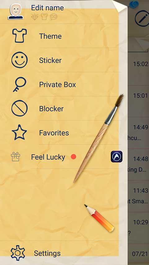 Paper Notes SMS Theme